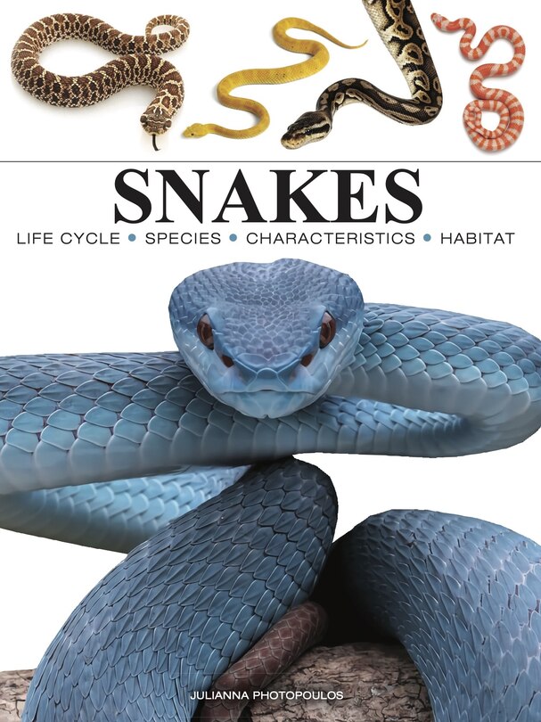 Front cover_Snakes