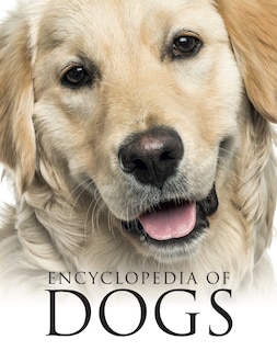 Front cover_ENCY OF DOGS