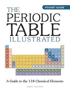 Front cover_The Periodic Table Illustrated