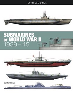 Front cover_Submarines of World War II