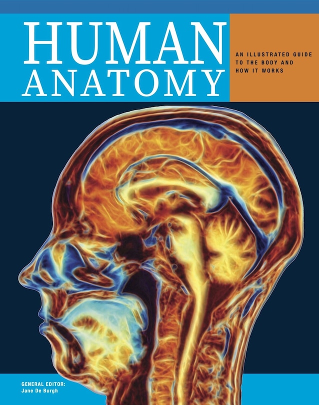 Front cover_Human Anatomy