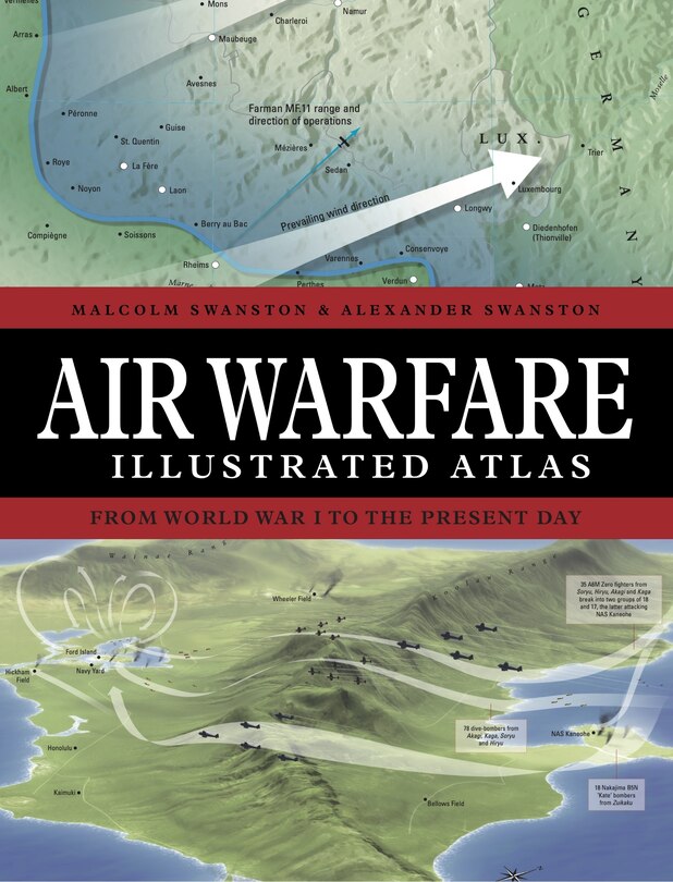 Front cover_Air Warfare Illustrated Atlas