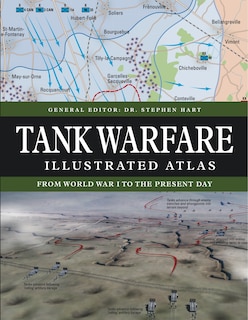 Couverture_Tank Warfare Illustrated Atlas