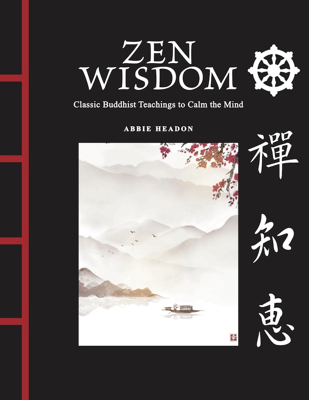 Front cover_Zen Wisdom