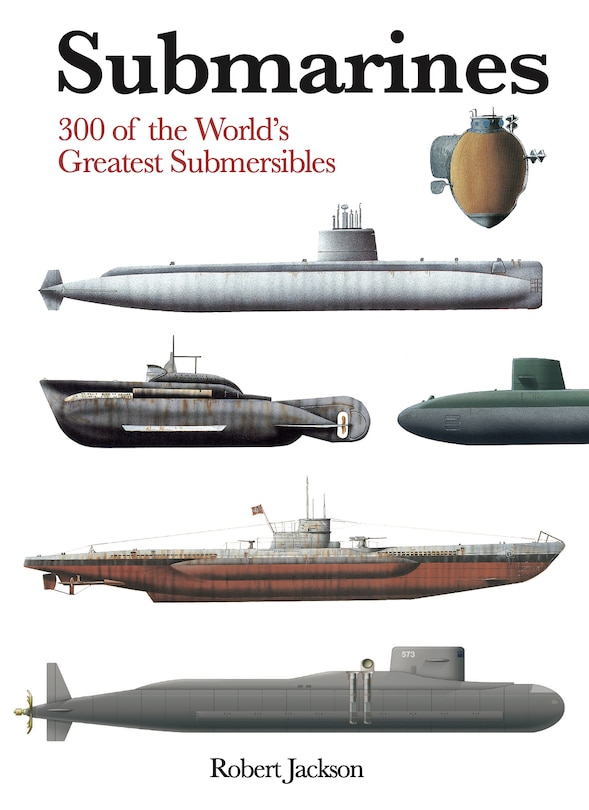 Front cover_Submarines