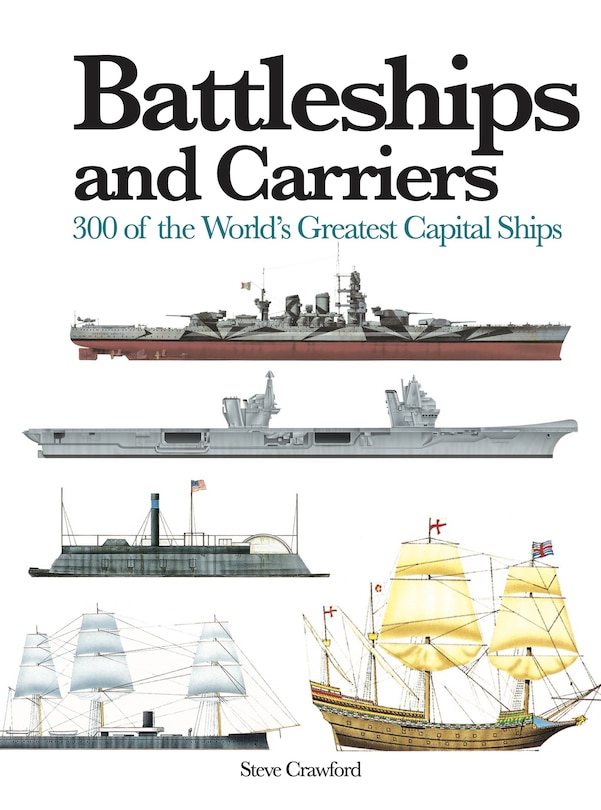 Front cover_Battleships and Carriers