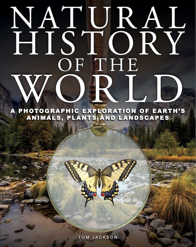 Couverture_Natural History of the World