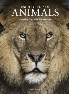 Front cover_Encyclopedia of Animals