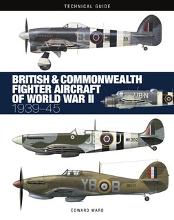 Front cover_British and Commonwealth Fighter Aircraft of World War II