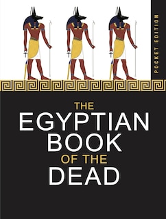 Front cover_The Egyptian Book of the Dead