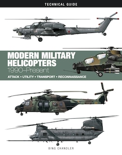 Front cover_Modern Military Helicopters