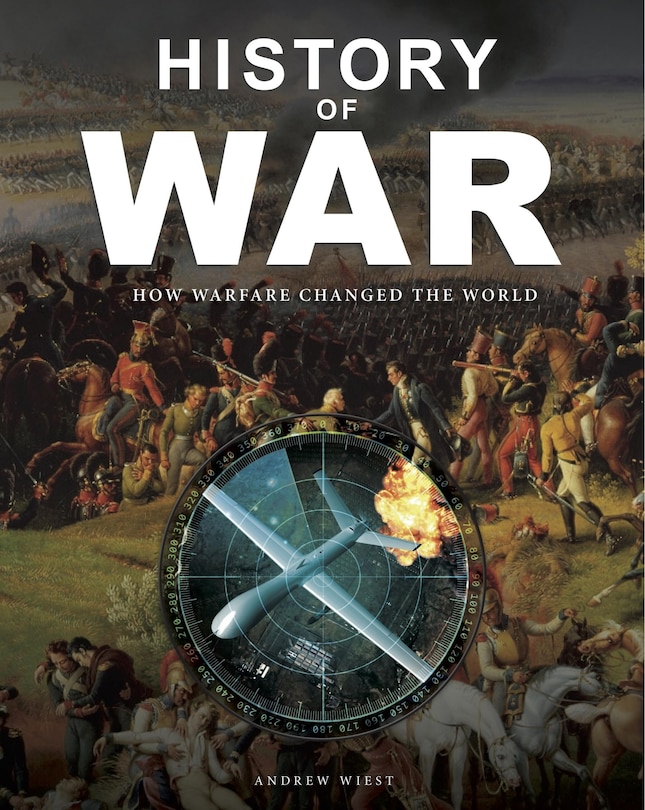 Couverture_History of War