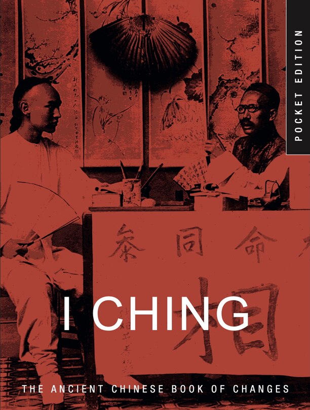 Front cover_I Ching