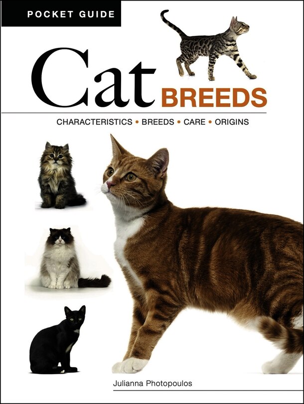 Front cover_Cat Breeds