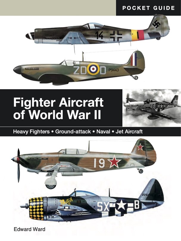 Couverture_Fighter Aircraft of World War II