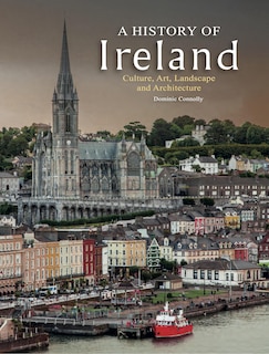 Front cover_HISTORY OF IRELAND