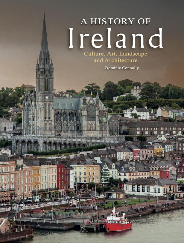 Front cover_HISTORY OF IRELAND