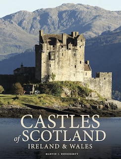 Front cover_CASTLES OF SCOTLAND IRELAND & WALES