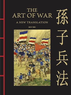 Front cover_The Art of War