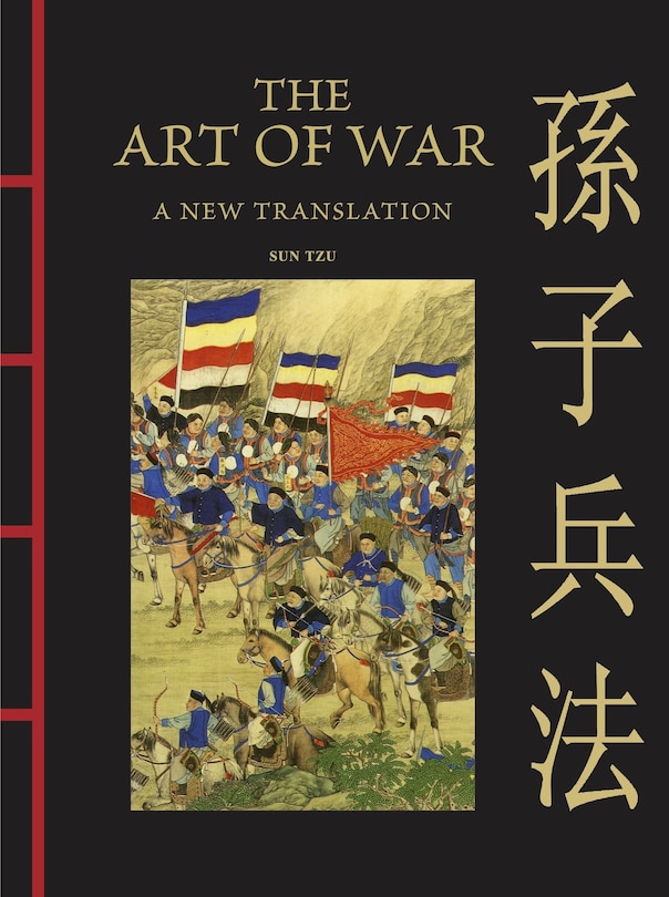 Front cover_The Art of War