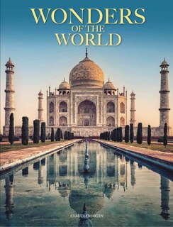 Front cover_Wonders of the World
