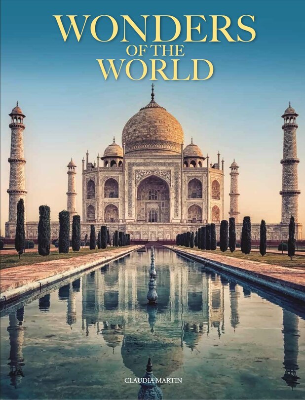 Front cover_Wonders of the World