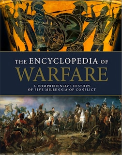 Couverture_The Encyclopedia of Warfare