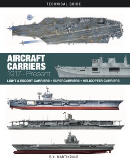 Front cover_Aircraft Carriers