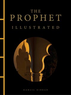 Front cover_The Prophet Illustrated
