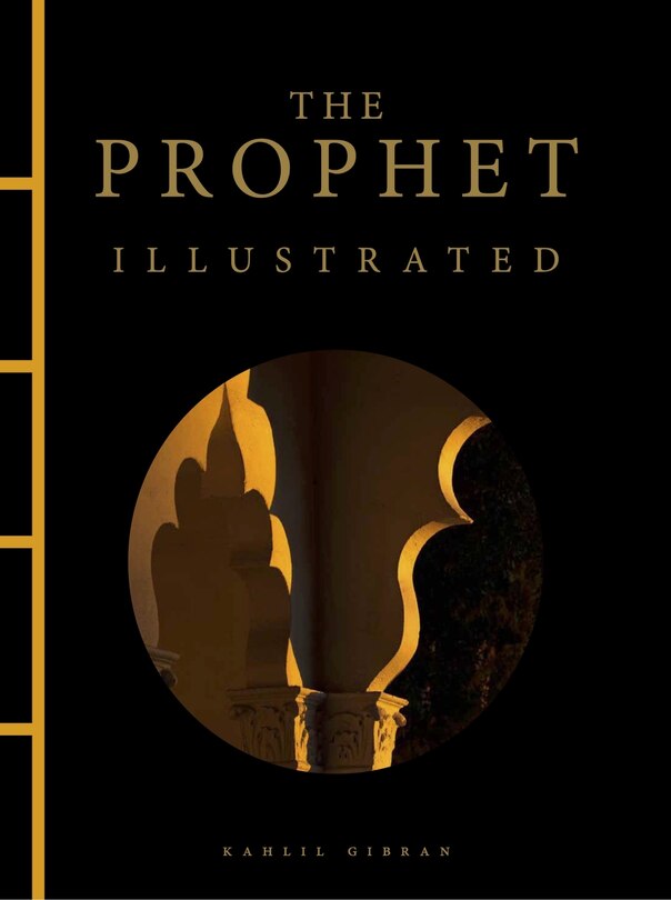 Front cover_The Prophet Illustrated