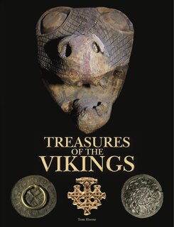 Front cover_Treasures of the Vikings