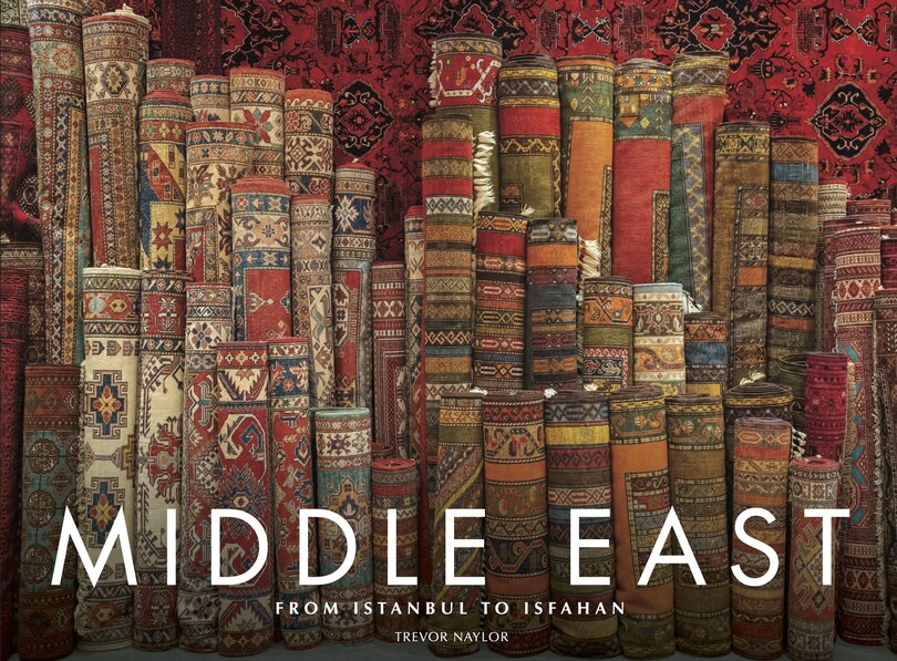 Front cover_The Middle East