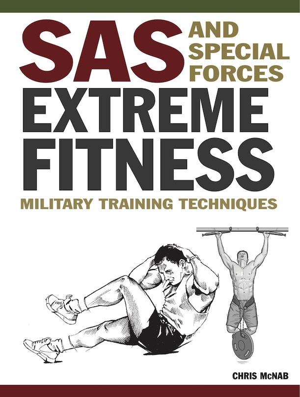 Front cover_SAS and Special Forces Extreme Fitness