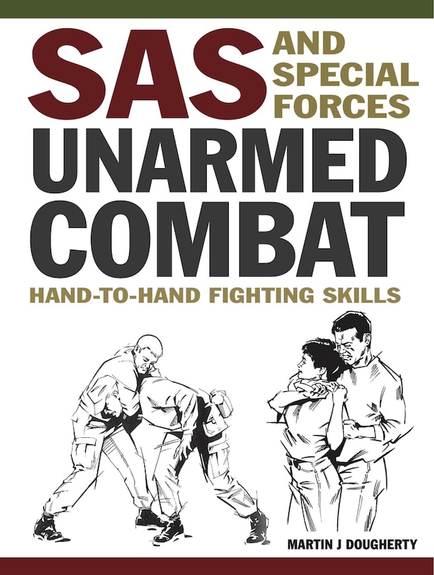 Couverture_SAS and Special Forces Unarmed Combat
