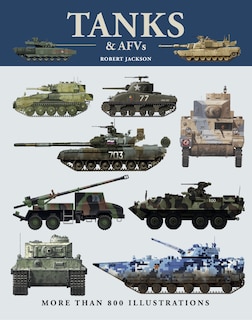 Couverture_Tanks & AFVs