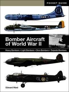 Couverture_Bomber Aircraft of World War II