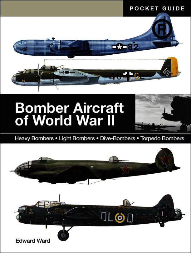 Couverture_Bomber Aircraft of World War II