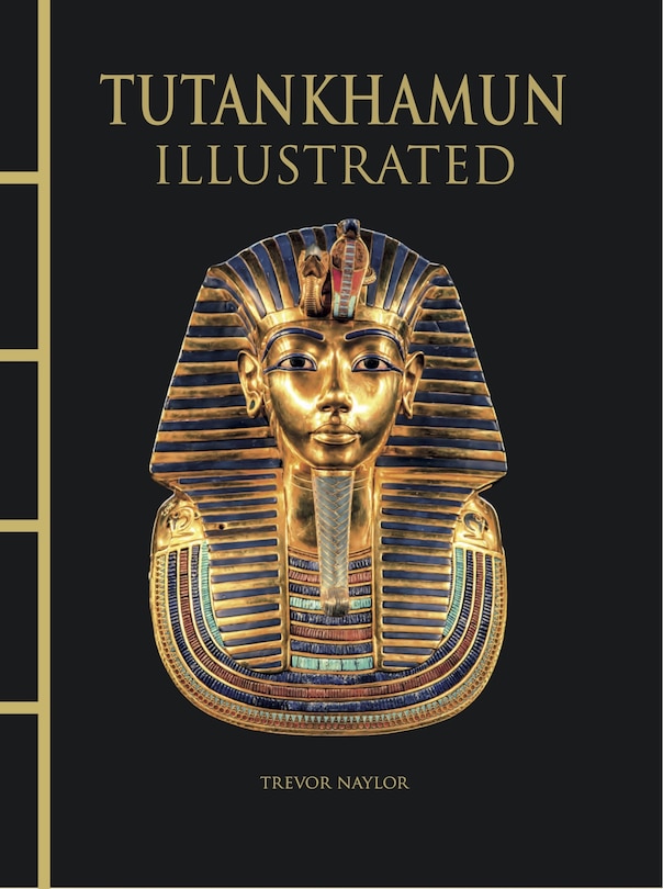 Front cover_Tutankhamun Illustrated