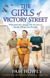 Front cover_The Girls of Victory Street