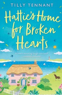 Couverture_Hattie's Home for Broken Hearts