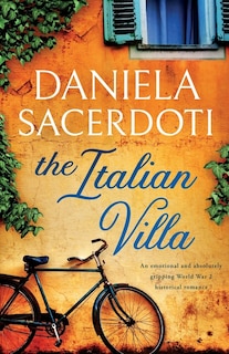 Front cover_The Italian Villa