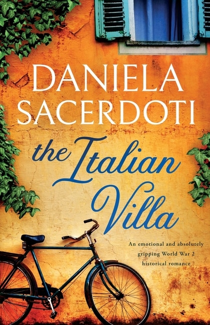 Front cover_The Italian Villa