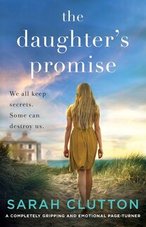Front cover_The Daughter's Promise