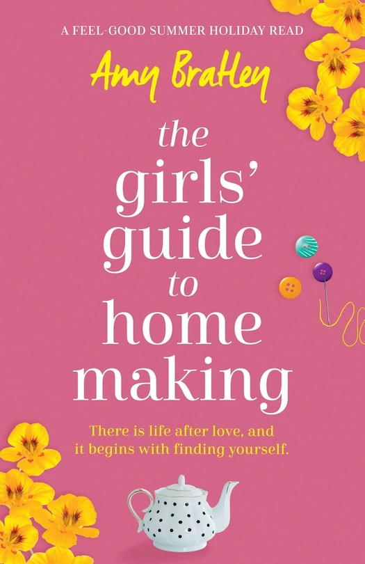 Front cover_The Girls' Guide To Homemaking