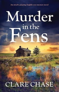 Front cover_Murder in the Fens