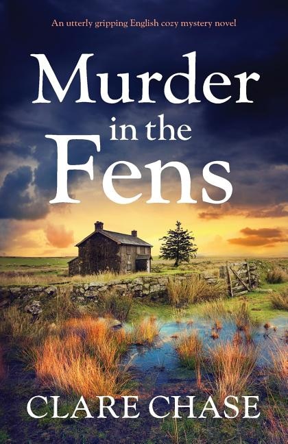 Front cover_Murder in the Fens