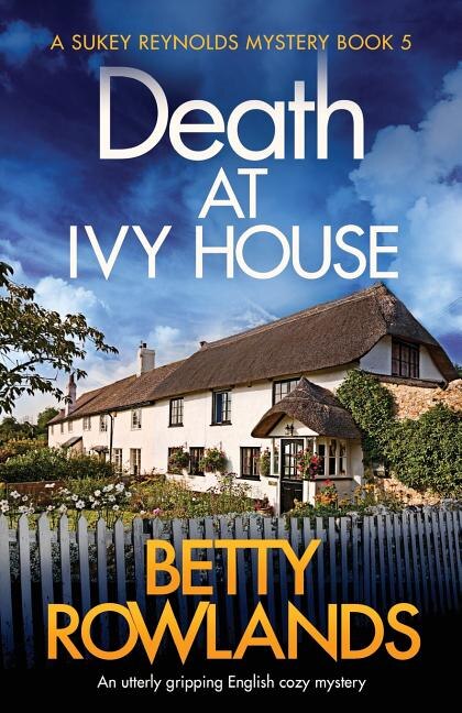 Front cover_Death at Ivy House