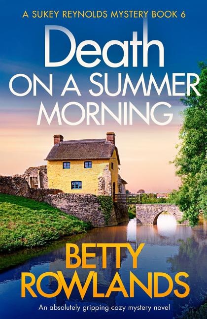 Front cover_Death on a Summer Morning