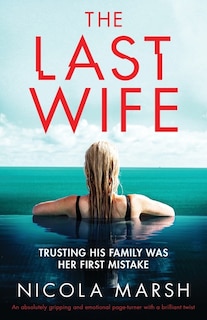 Front cover_The Last Wife