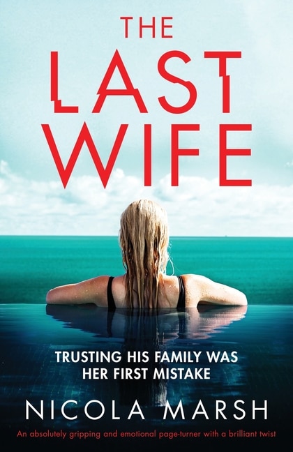Front cover_The Last Wife